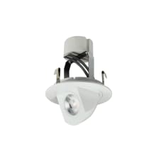 Cobalt 5" Integrated LED Adjustable Recessed Trim