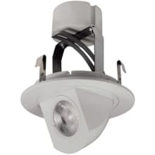 Cobalt 5" Integrated LED Adjustable Recessed Trim