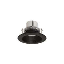 Cobalt 4" Integrated LED Baffle Recessed Trim