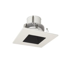 Cobalt 4" Integrated LED Square Recessed Trim - 1000 Lumens, 3000K