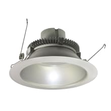 Cobalt 6" Integrated LED Open / Reflector Recessed Trim - 750 Lumens, 3000K