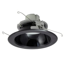 Cobalt 6" Integrated LED Open / Reflector Recessed Trim with 0-10V Triac/ELV Dimming - 1000 Lumens, 4000K