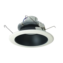 Cobalt 6" Integrated LED Open / Reflector Recessed Trim - 750 Lumens, 4000K