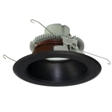 Cobalt 6" Integrated LED Open / Reflector Recessed Trim - 1000 Lumens, 4000K