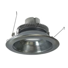 Cobalt 6" Integrated LED Baffle / Reflector Recessed Trim - 1000 Lumens, 3000K