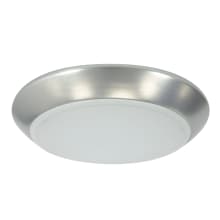 Opal 9-1/2" Wide 2700K LED Flush Mount Ceiling Fixture