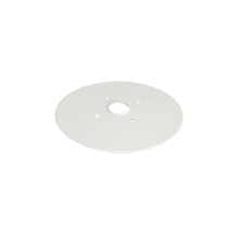 Junction Box Cover Plate for NLSTR-4L1334W, White finish