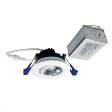 Nora NSLIC-401AT/10 4" IC Air-Tight Line Voltage MR16