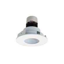 Pearl 4" LED Pinhole Recessed Trim - 2700K - 1000 Lumens