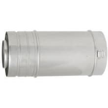Concentric 4 Inch Straight Vent Pipe