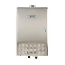 13.2 GPM 380000 BTU 120 Volt Commercial Indoor Natural Gas On Demand Tankless Water Heater
