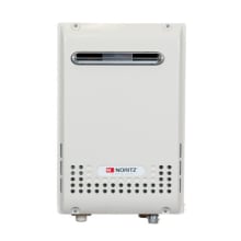 4.7 GPM 180000 BTU 120 Volt Residential Natural Gas Tankless Water Heater for Outdoor Installation