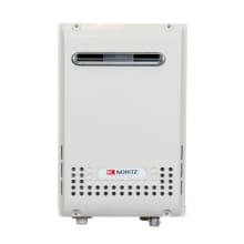 9.8 GPM 199900 BTU 120 Volt Residential Liquid Propane Tankless Water Heater for Outdoor Installation
