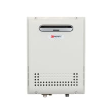 9.8 GPM 180000 BTU 120 Volt Residential Liquid Propane Tankless Water Heater for Outdoor Installation