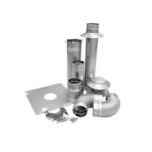Single-Wall, Vertical Termination Vent Kit