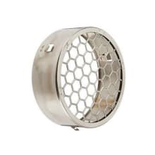 Birdscreen for 2" PVC Pipe Termination