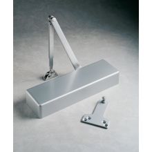 ADA Compliant Adjustable Spring Sizes 1-6 Institutional Door Closer from the 7500 Series