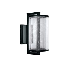 Candela 13" Tall LED Outdoor Wall Sconce