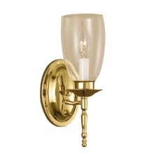 Legacy 1 12" Tall Wall Sconce