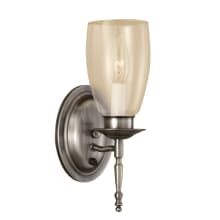 Legacy 1 12" Tall Wall Sconce