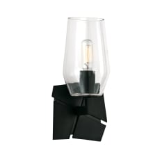 Gaia 12" Tall Bathroom Sconce