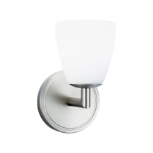 Chancellor Single Light 4-1/2" Wide LED Bathroom Sconce