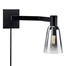 Audrey 10" Tall Wall Sconce