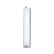 Alto Single Light 18" Tall LED ADA Compliant Wall Sconce with Matte Opal Shade
