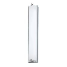 Alto Single Light 24" Tall LED ADA Compliant Wall Sconce with Matte Opal Shade