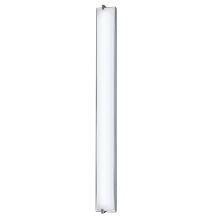Alto Single Light 36" Tall LED ADA Compliant Wall Sconce with Matte Opal Shade