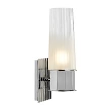 Icycle 12" Tall Bathroom Sconce