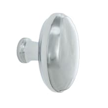 Homestead 1-3/4 Inch Oval Cabinet Knob