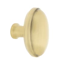 Homestead 1-3/4 Inch Oval Cabinet Knob