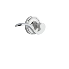 Manor Non-Turning Two-Sided Lever Set with Classic Rose