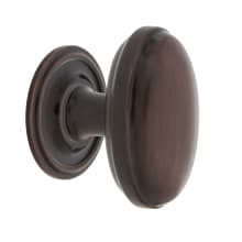 Homestead 1-3/4 Inch Oval Cabinet Knob