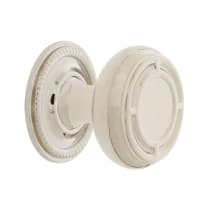 Mission 1-3/8 Inch Mushroom Cabinet Knob