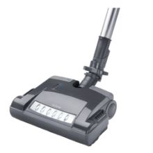 Central Vacuum Deluxe Electric LED Power Brush
