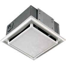 Non-Ducted Ceiling or Wall Mounted Bath Fan