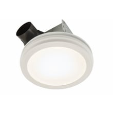 80 CFM 0.8 Sone Ceiling Mounted Exhaust Fan