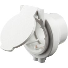 Utility Inlet for Use with Nutone Central Vacuum Systems
