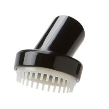 2-1/3 Inch Diameter Pet Brush for use with Central Vacuum Systems