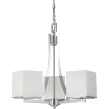 Bento 3 Light 20-1/4" Wide Chandelier