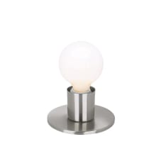 Single Light 5" Wide Bathroom Sconce - ADA Compliant