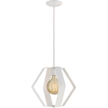 Zen Single Light 14" Wide Pendant