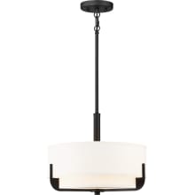 Frankie 3 Light 15" Wide Pendant