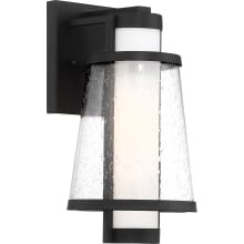 Anau 13" Tall Outdoor Wall Sconce