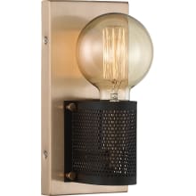 Passage 10" Tall Bathroom Sconce