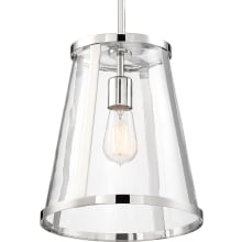 Bruge 11" Wide Pendant