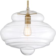 Storrier 16" Wide Pendant