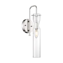 Spyglass 16" Tall Bathroom Sconce